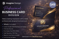 Professional Business Card Design