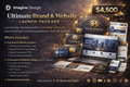 Ultimate Brand & Website Launch Package